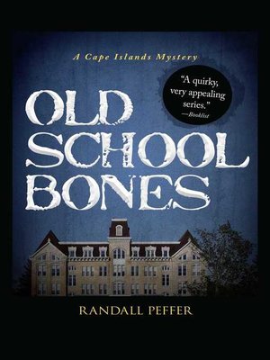 cover image of Old School Bones